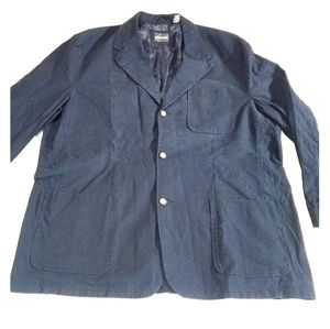 K1 nwt St. John's Bay 3xl tall black suit jacket